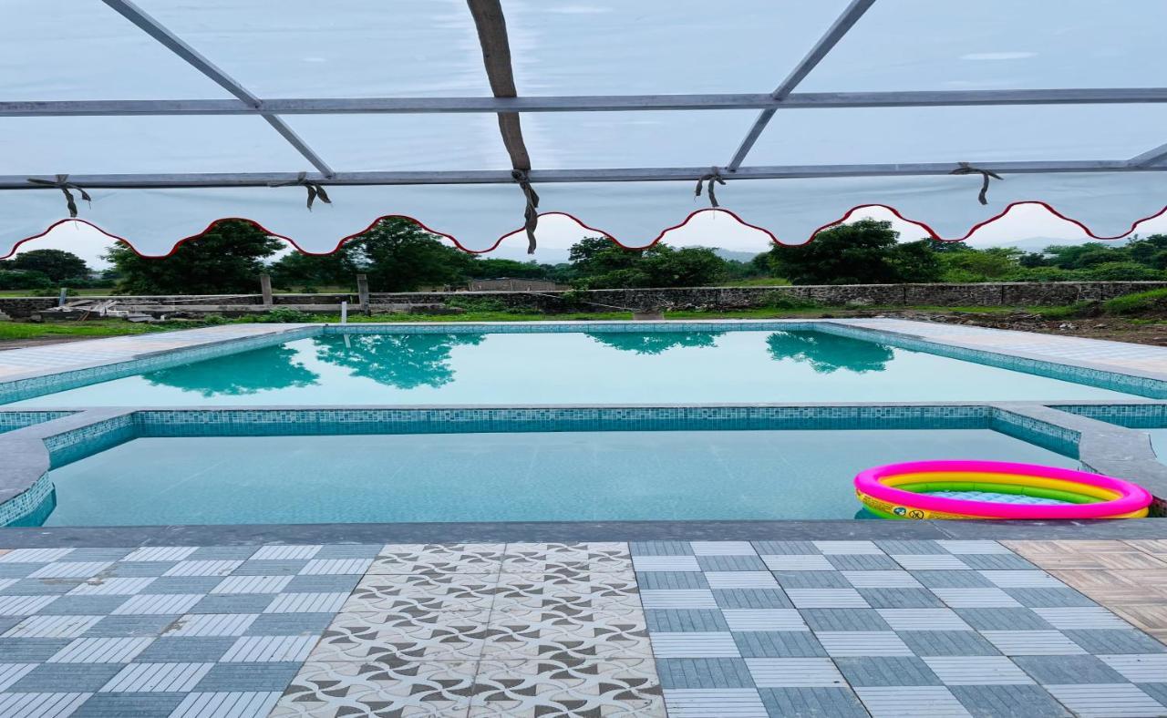 Vasant Vihar Resort Kevadia エクステリア 写真